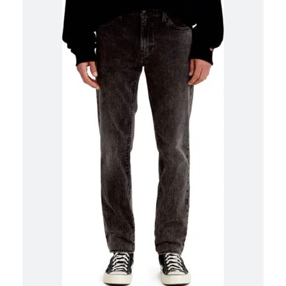 BP. Skinny Jeans Stretchable Low Rise Zipper Cotton Blend Denim Black M 32 NWOT - Picture 1 of 9